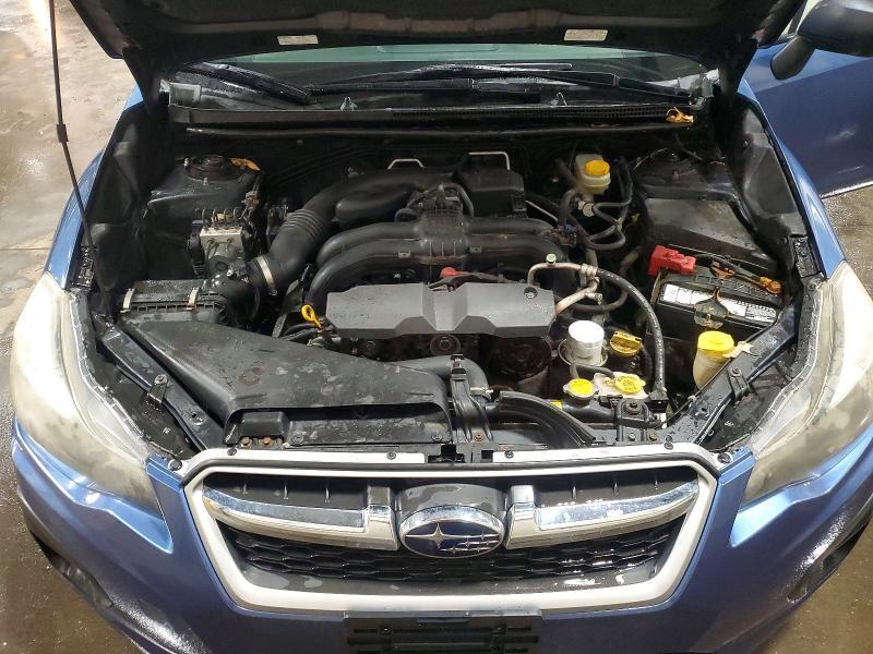 2014 Subaru Impreza