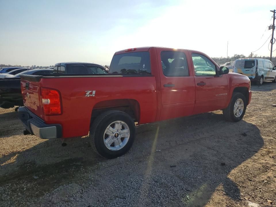 2009 Chevrolet Silverado K1500 lt