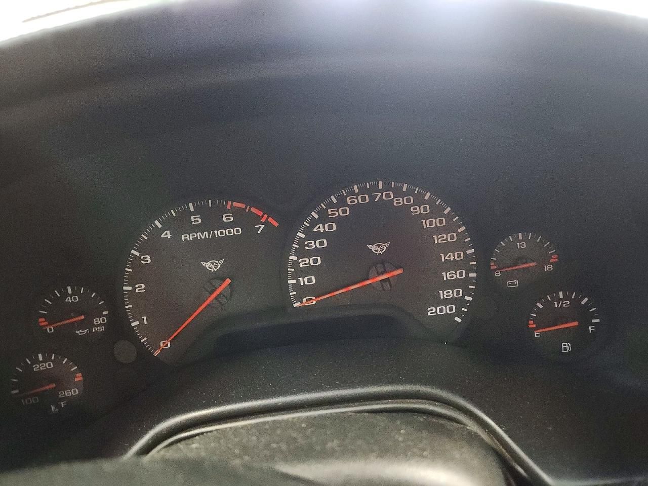 1999 Chevrolet Corvette