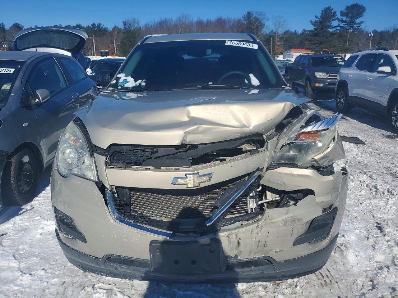 2012 Chevrolet Equinox ls