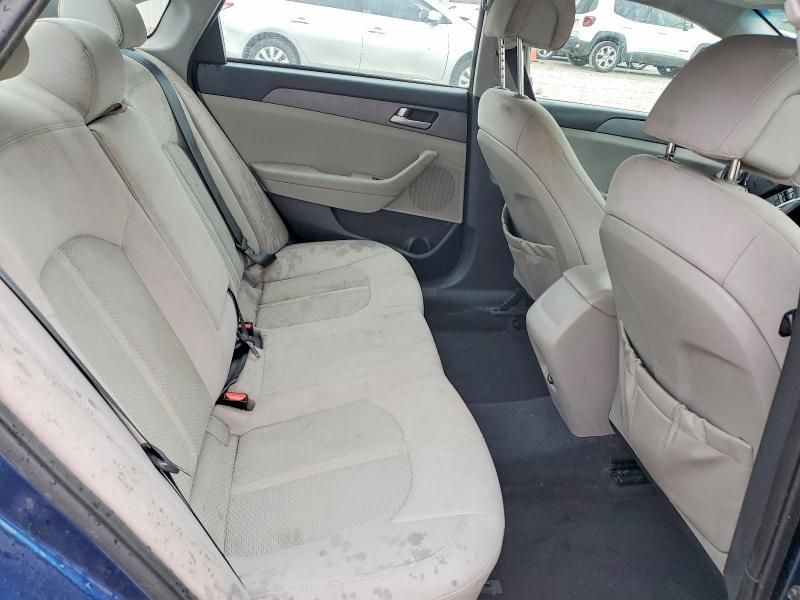 2017 Hyundai Sonata se