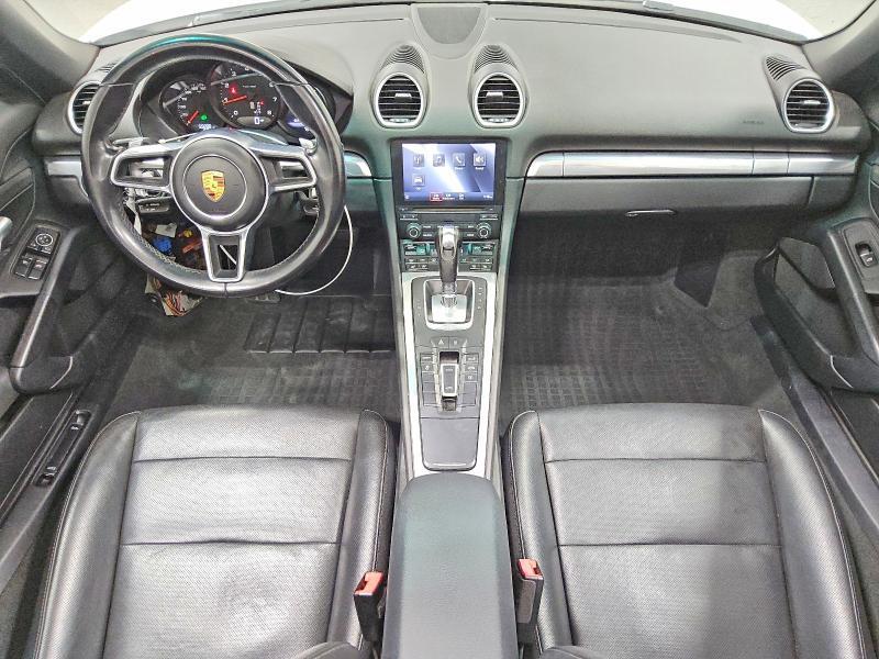 2019 Porsche Boxster Base