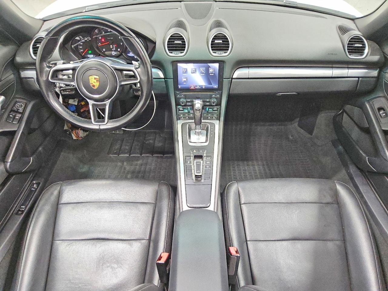 2019 Porsche Boxster Base