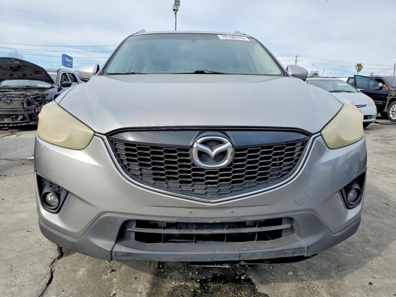 2013 Mazda Cx-5 gt