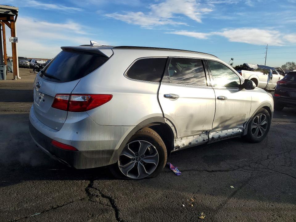 2014 Hyundai Santa fe gls