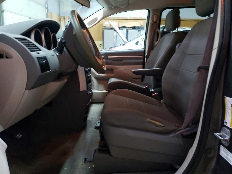 2010 Dodge Grand Caravan Hero