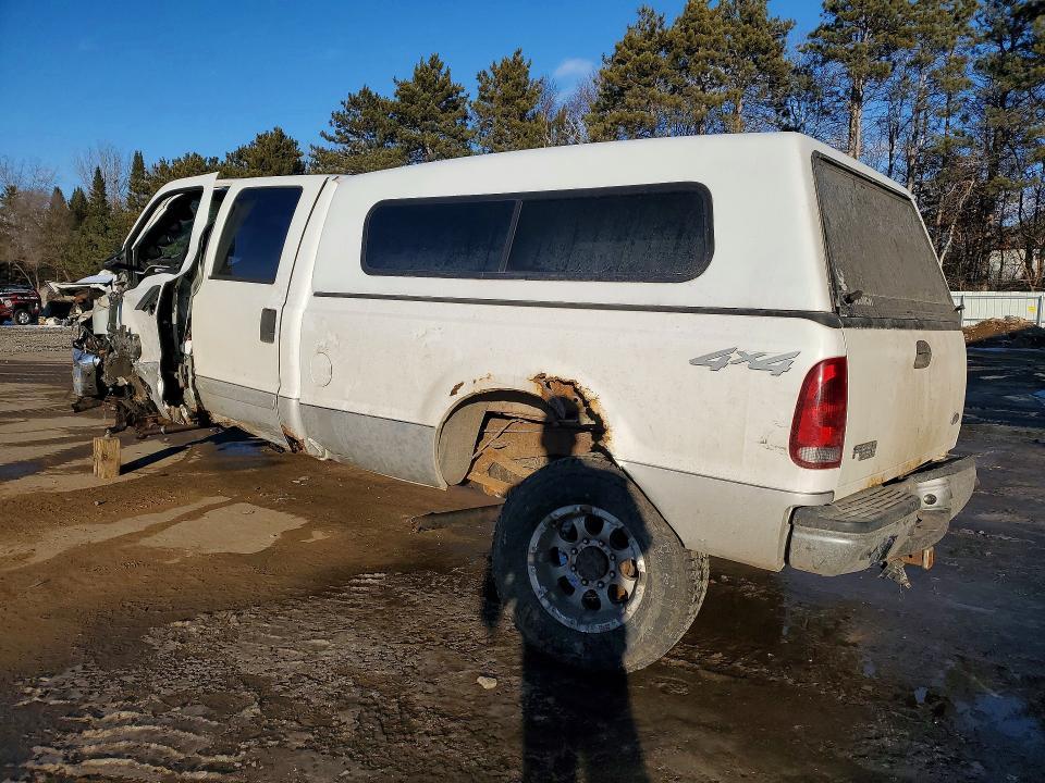 2002 Ford F250 Super Duty