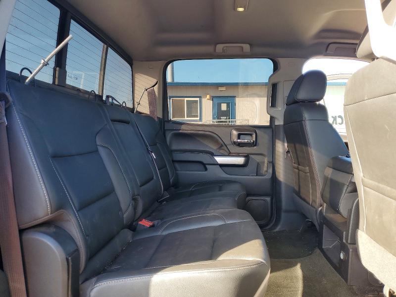 2016 Chevrolet Silverado C1500 LT