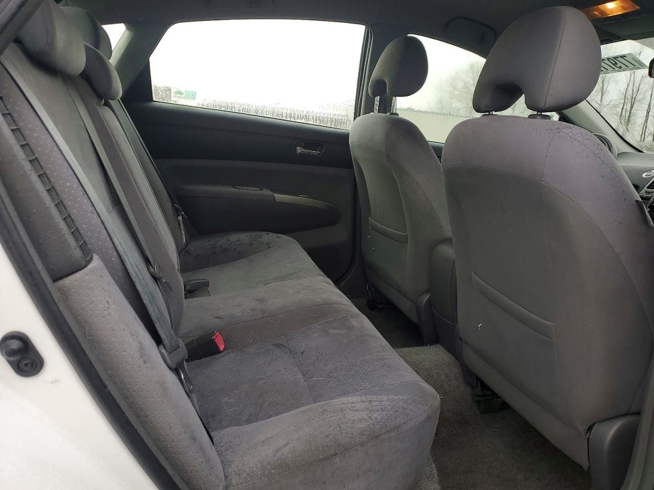 2008 Toyota Prius Base