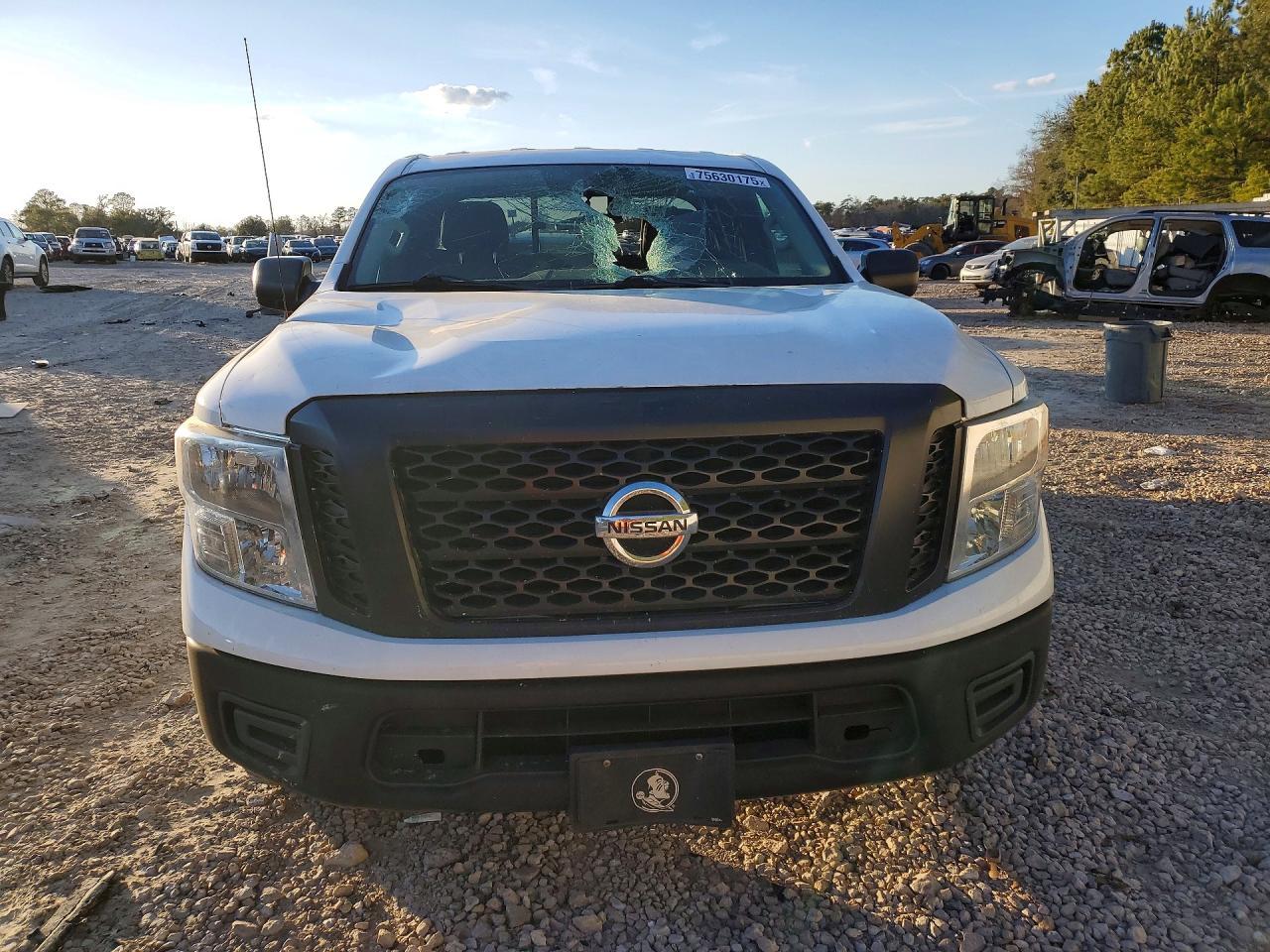 2018 Nissan Titan S