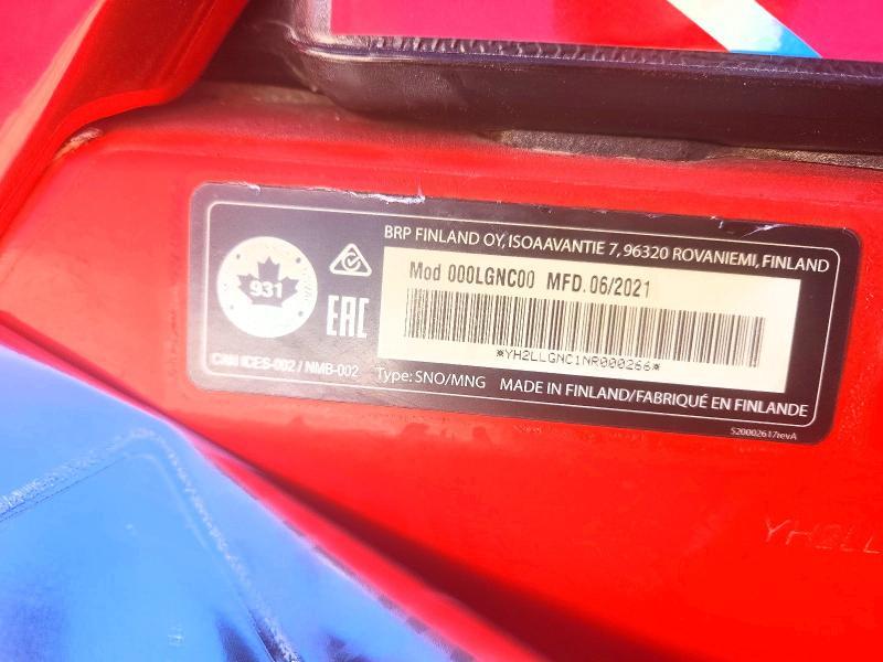 2022 Lynx Boondocker DS4100 85