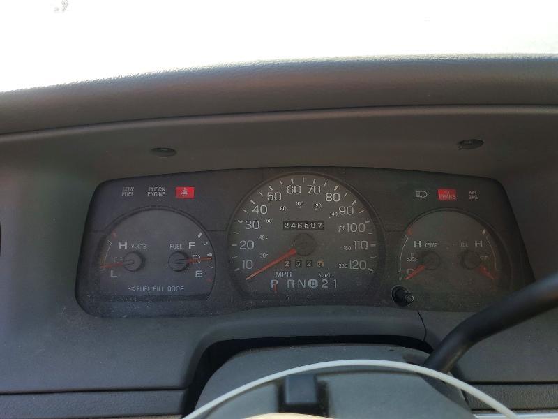 2004 Mercury Grand Marquis ls