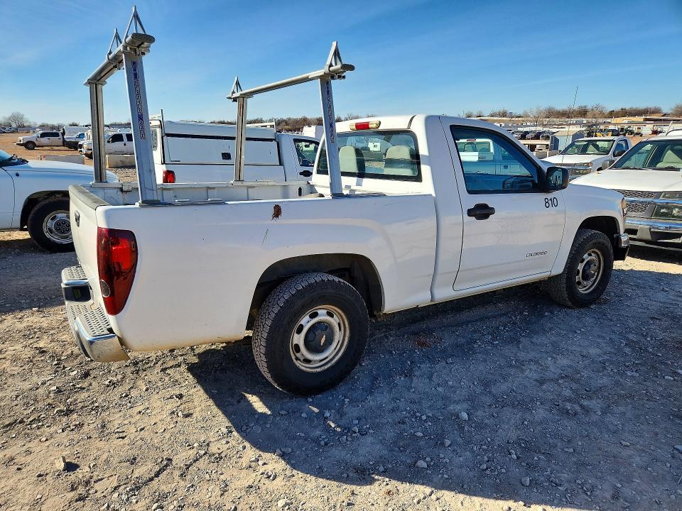 2005 Chevrolet Colorado