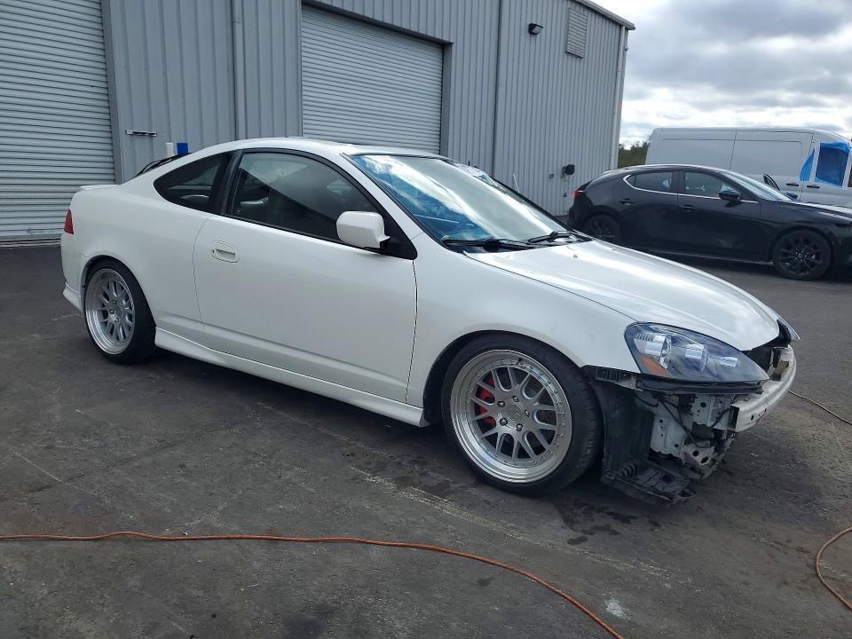 2005 Acura Rsx Type-s