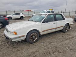 Buick Vehiculos salvage en venta: 1995 Buick Century Special