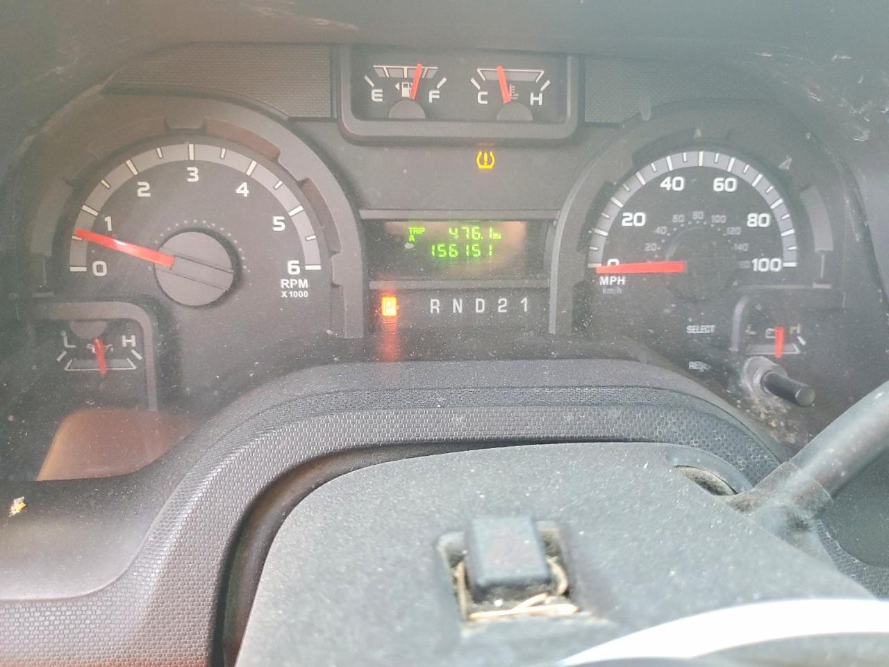 2011 Ford Econoline E350 Super Duty Van
