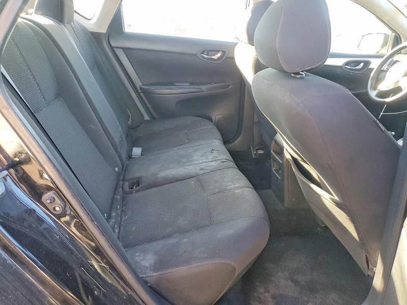 2018 Nissan Sentra s