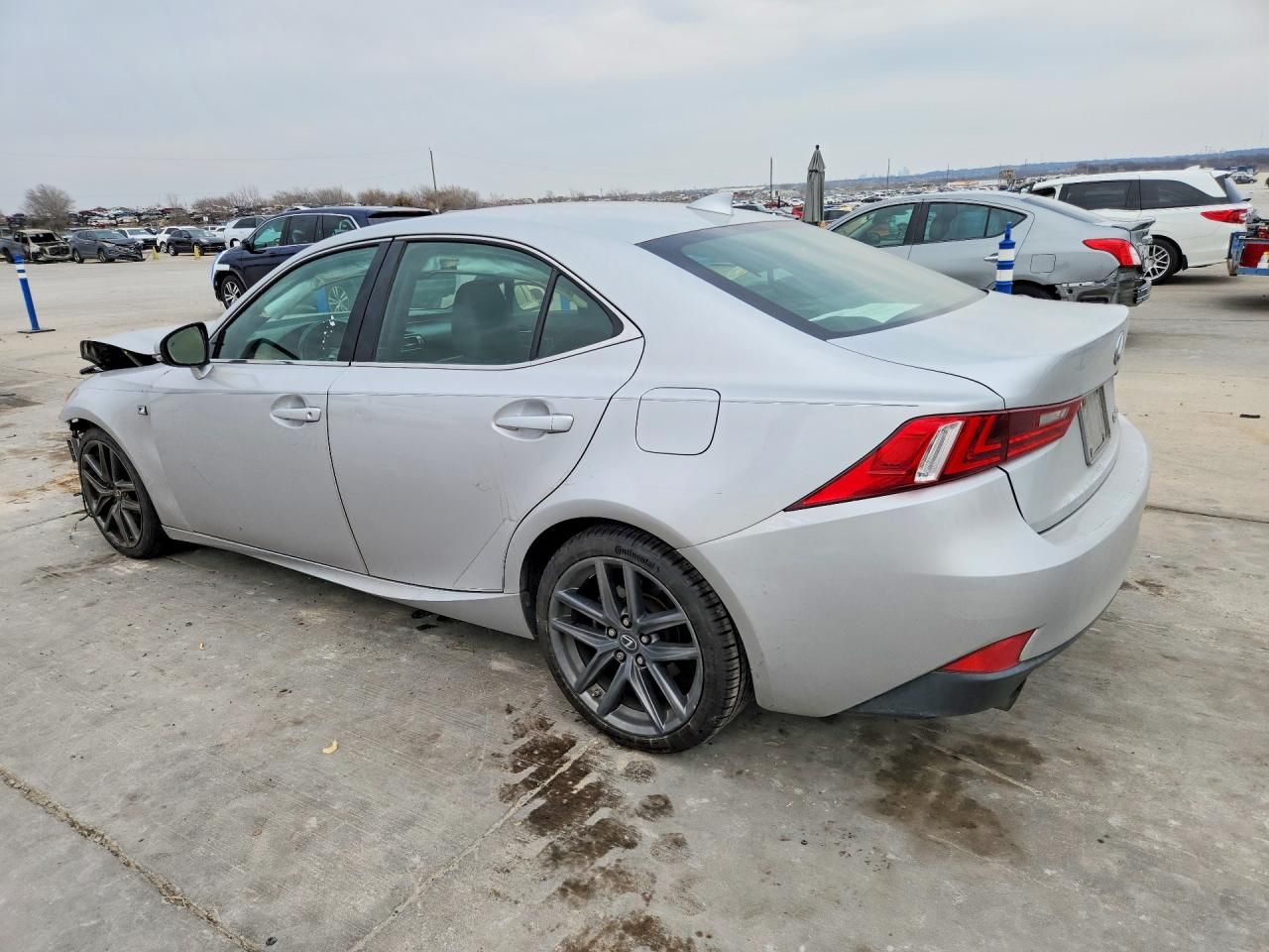 2014 Lexus Is 250