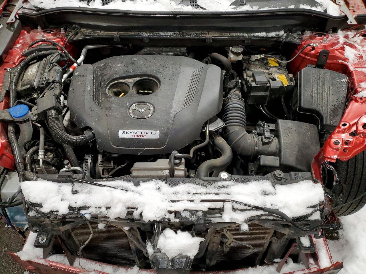 2025 Mazda Cx-5 Premium