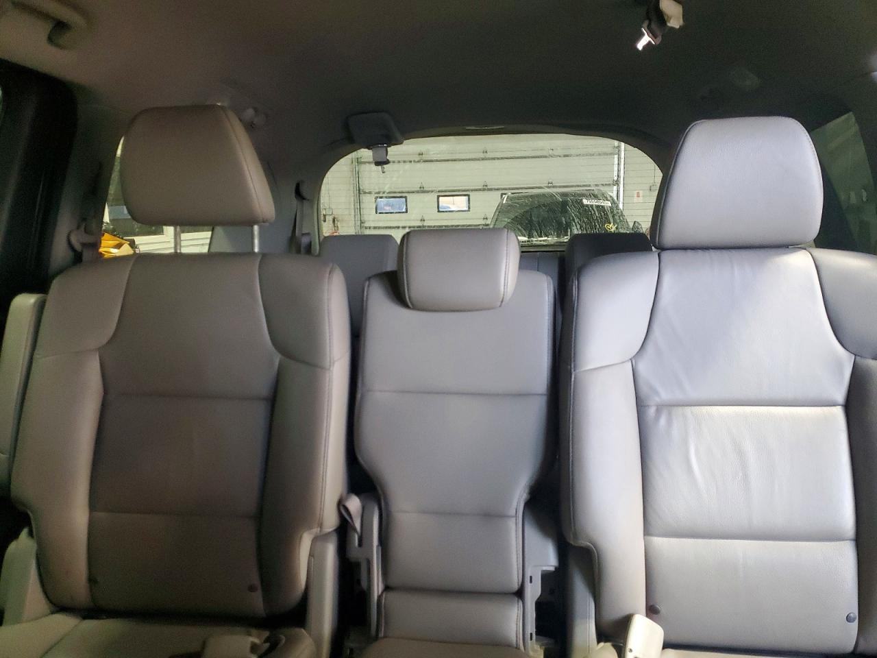 2011 Honda Odyssey exl