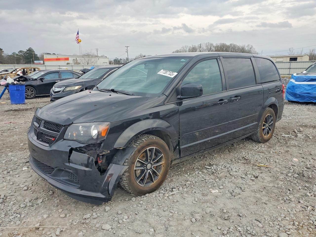 2015 Dodge Grand Caravan se