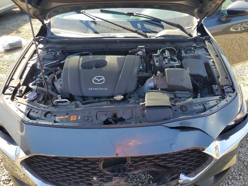 2021 Mazda 3 Select
