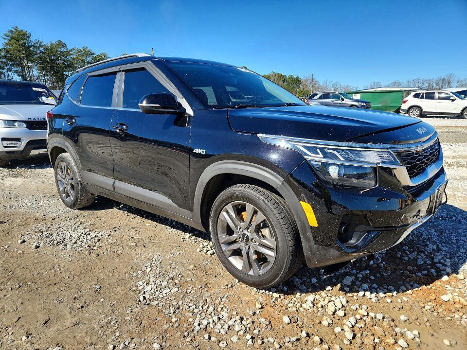 2022 KIA Seltos s