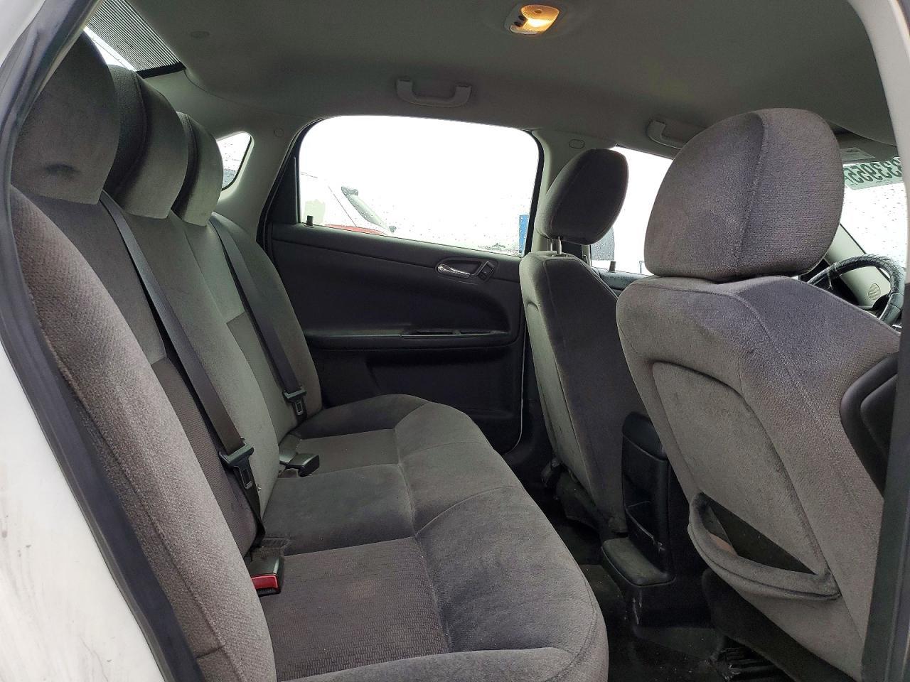 2011 Chevrolet Impala lt