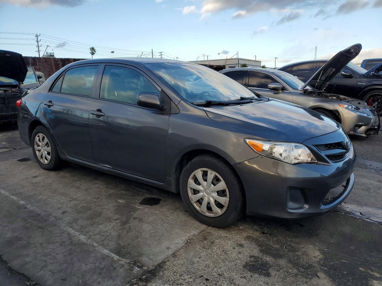 2013 Toyota Corolla Base