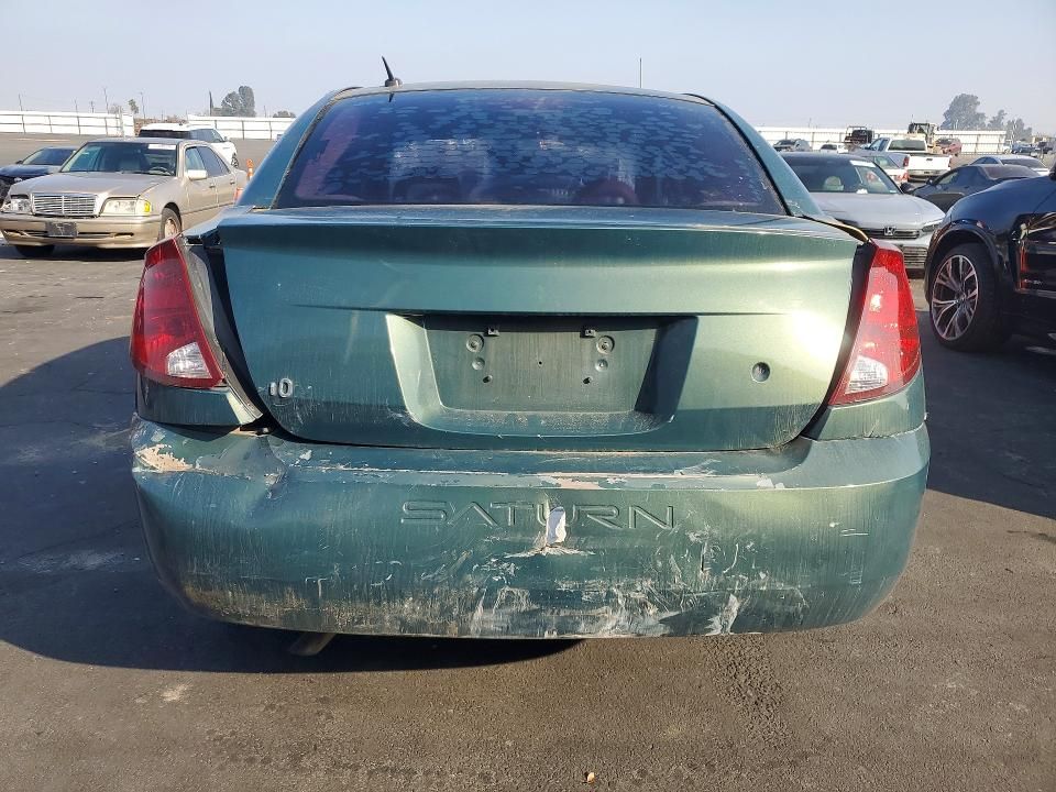 2007 Saturn Ion Level 2