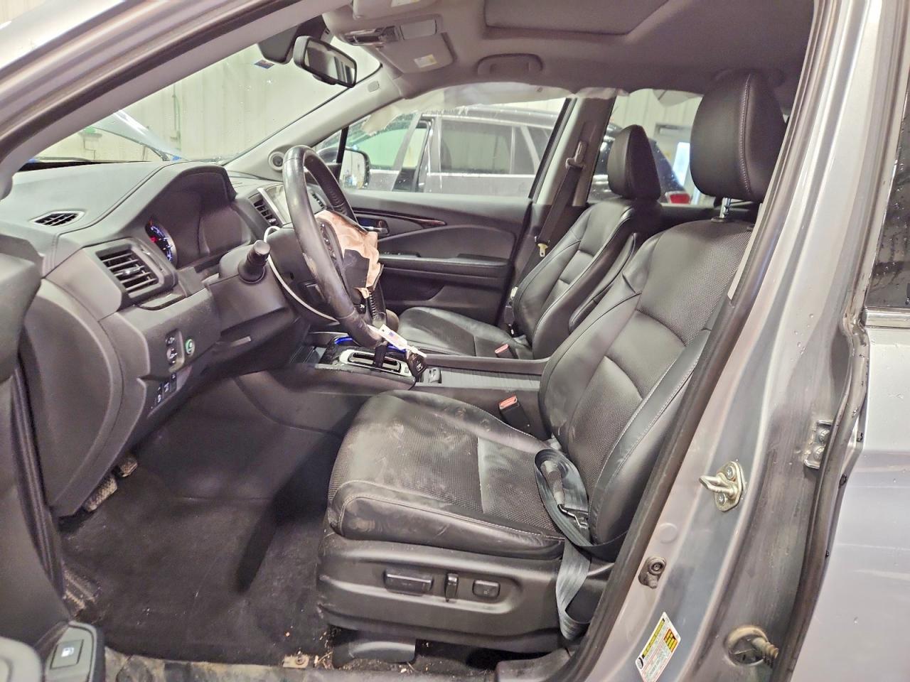2018 Honda Ridgeline RTL