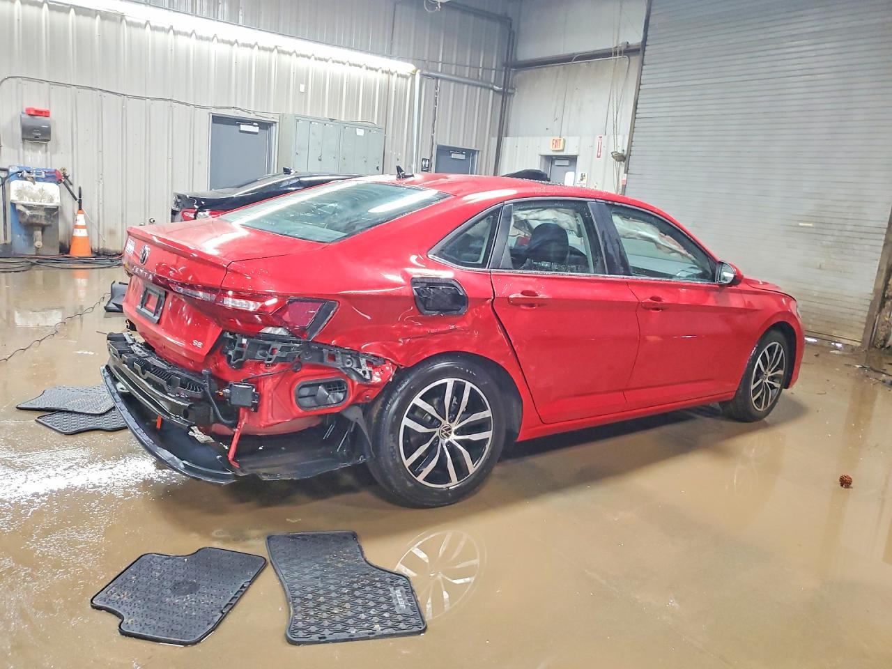 2025 Volkswagen Jetta se