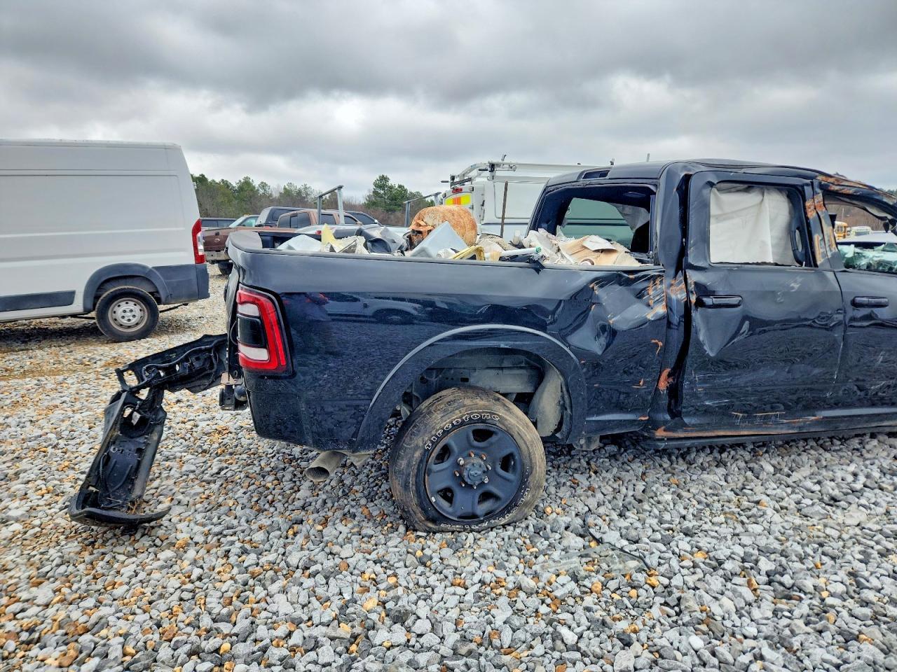 2020 Dodge RAM 2500 Limited