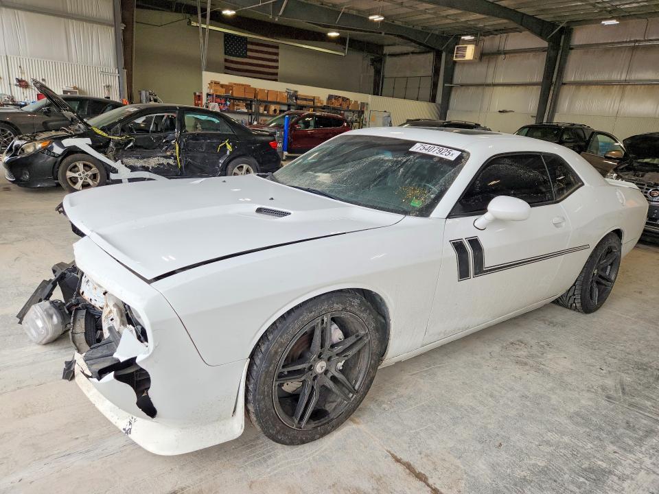 2012 Dodge Challenger Srt-8