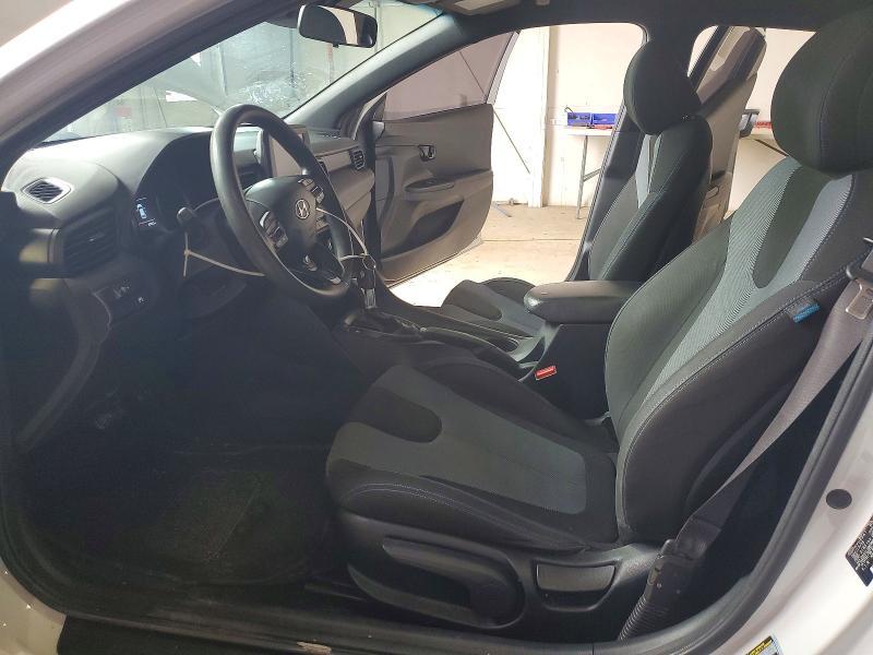 2019 Hyundai Veloster 2.0l
