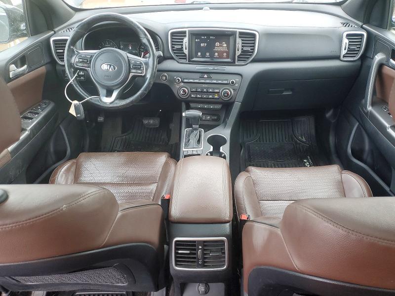 2019 KIA Sportage ex
