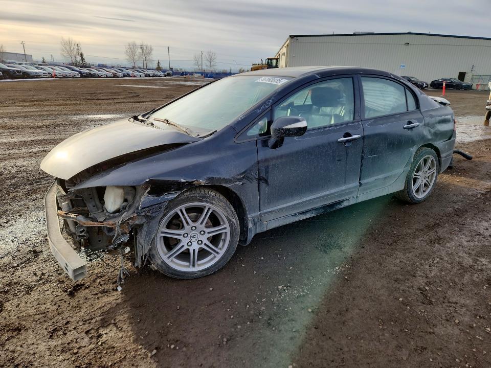 2009 Acura CSX