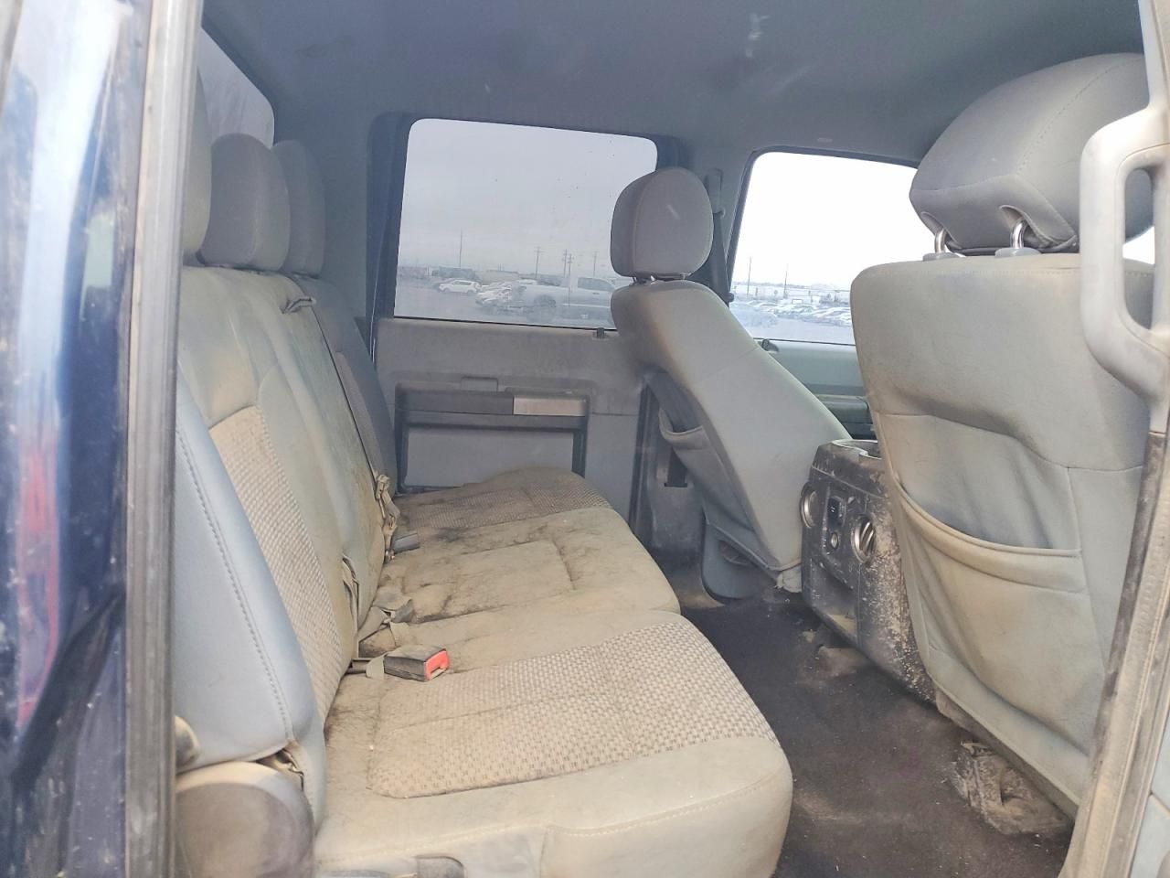 2016 Ford F250 Super Duty