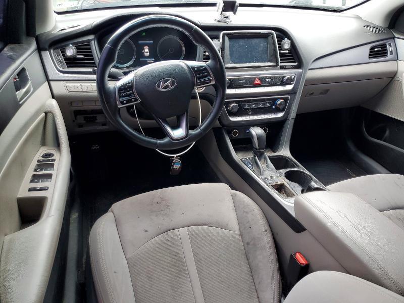2018 Hyundai Sonata Sport