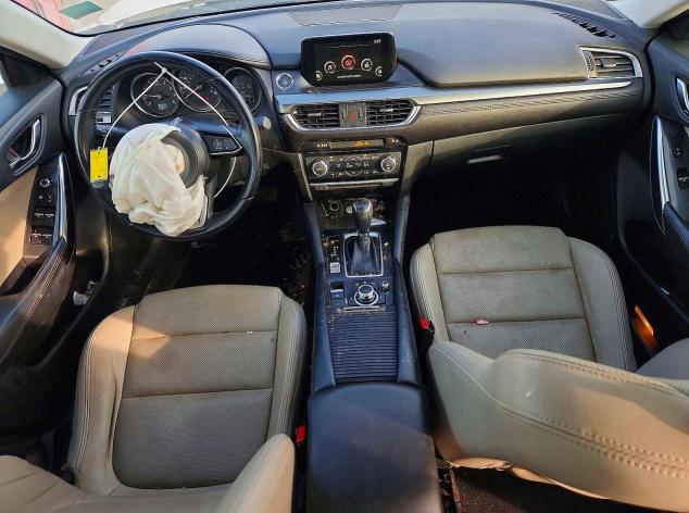 2017 Mazda 6 Touring