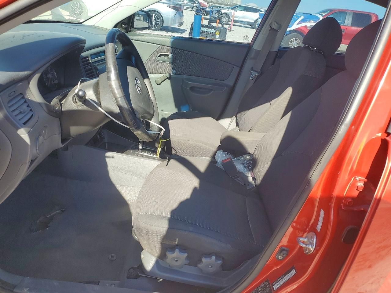 2008 KIA Rio Base