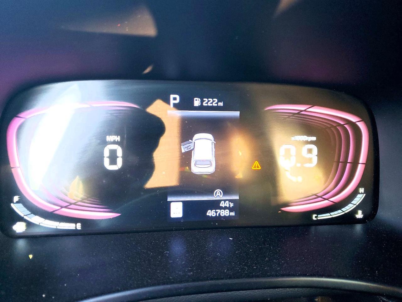 2024 KIA Soul lx