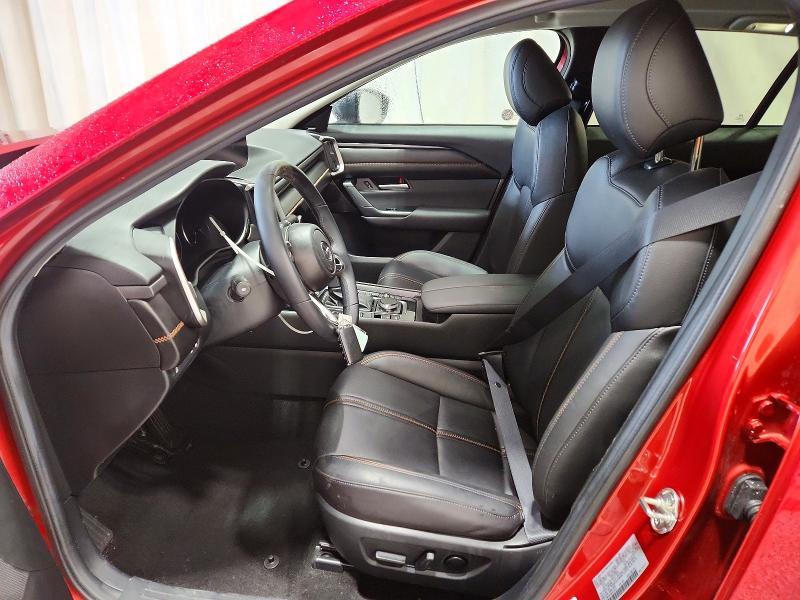2025 Mazda Cx-50 Premium