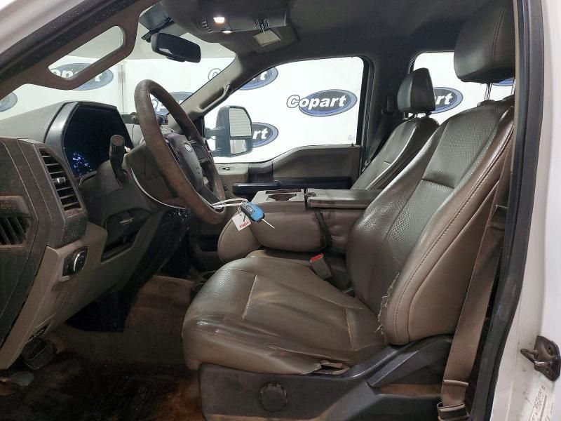 2017 Ford F450 Super Duty