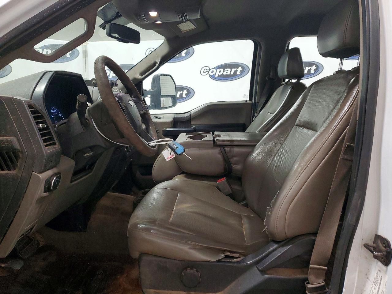 2017 Ford F450 Super Duty