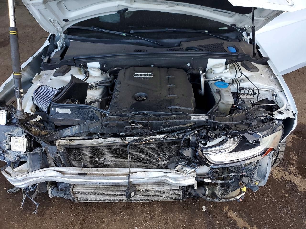 2014 Audi A4 Premium Plus