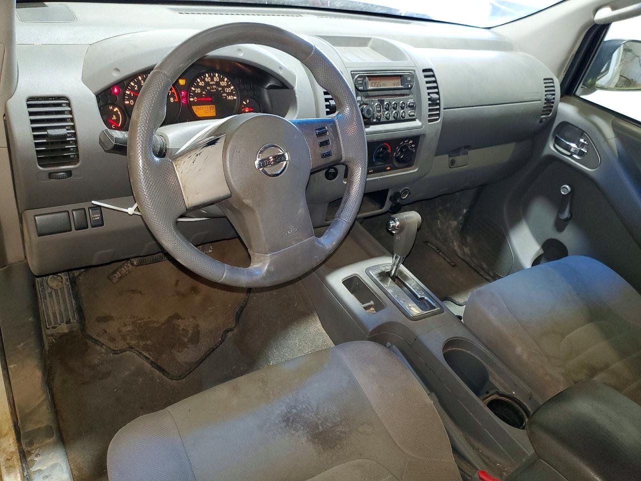 2007 Nissan Frontier XE