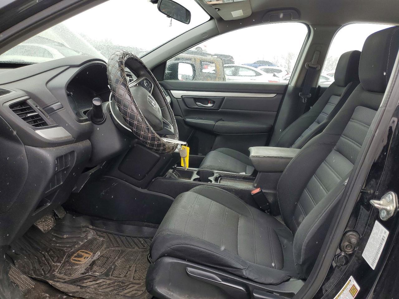 2017 Honda Cr-v lx
