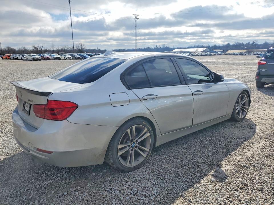 2013 BMW 335 i