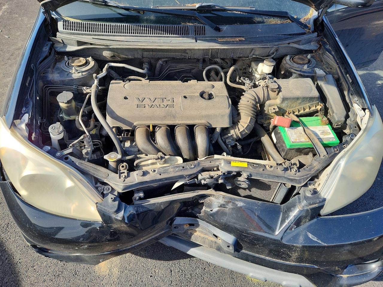 2007 Toyota Corolla Matrix xr